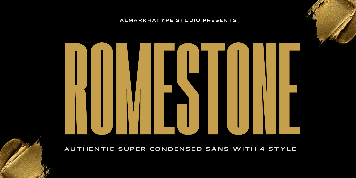 Fuente Romestone